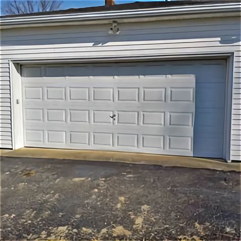 16ft wide x 7ft tall <strong>used garage door</strong> great condition with windows. . Used garage doors for sale on craigslist
